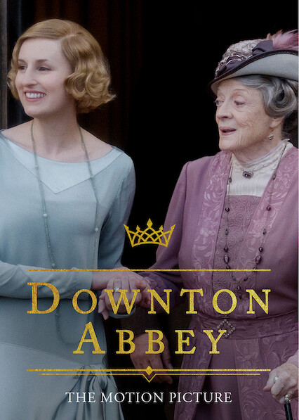 The downton abbey discount netflix